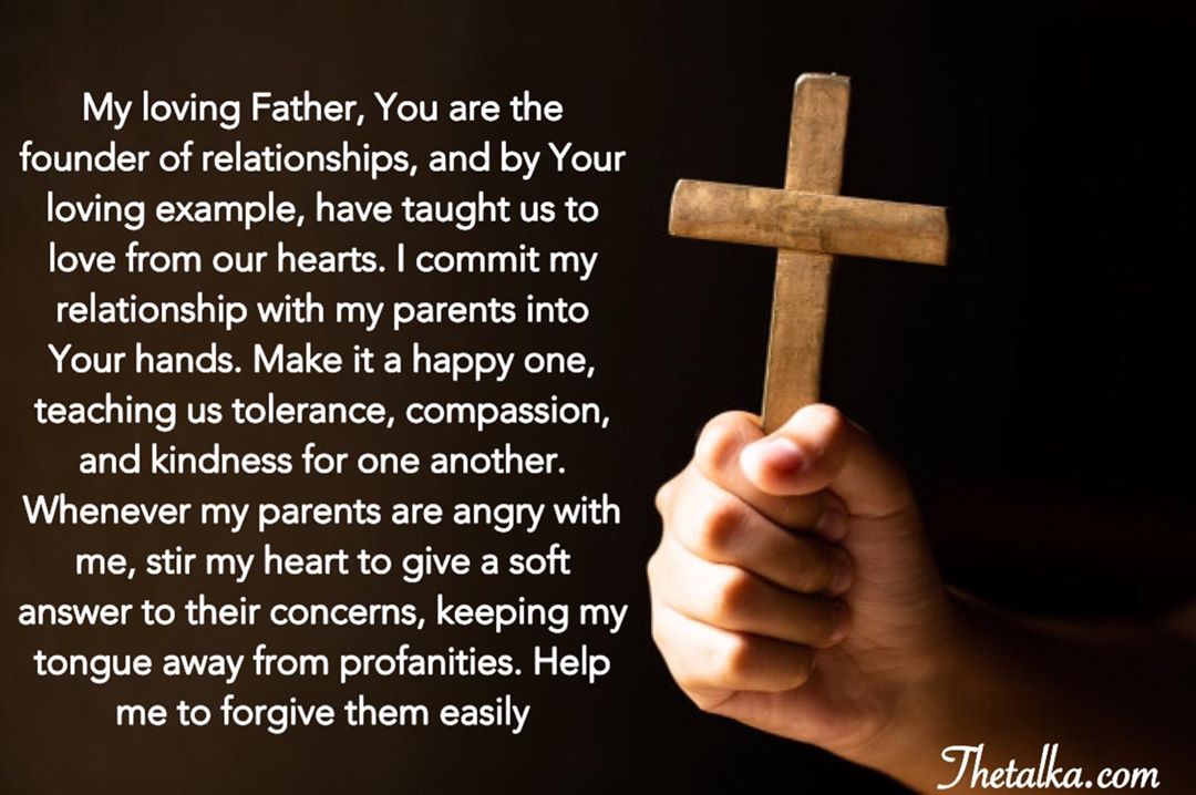 Powerful Prayers For Protection And Safety