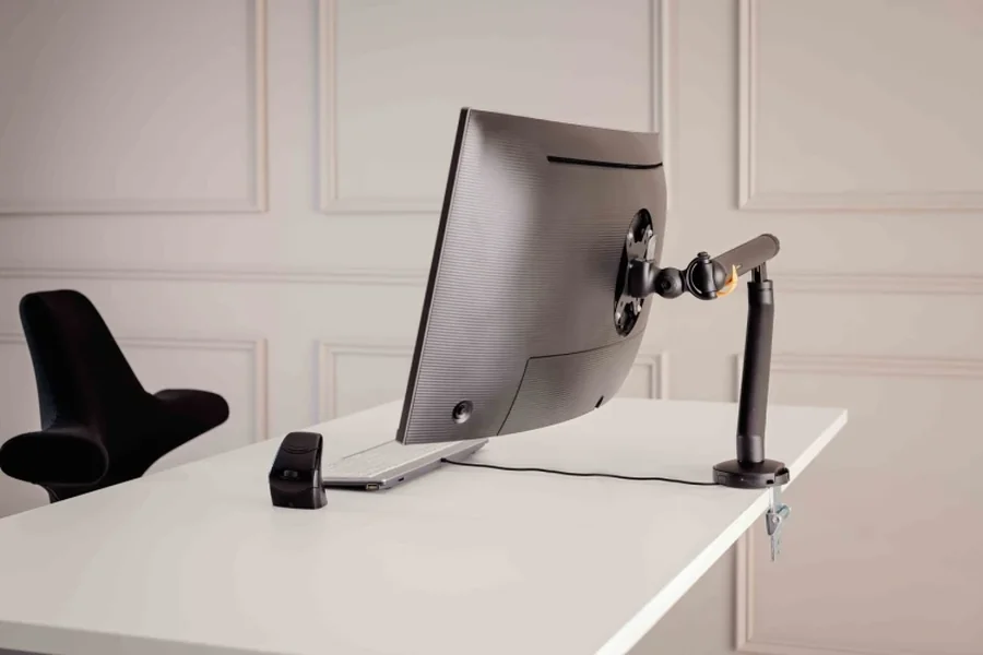 Boost Comfort and Productivity with Sunaofe Modular Monitor Arms Sunaofe Modular