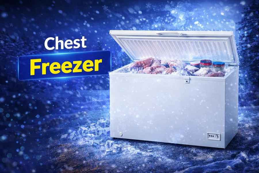 Can I use a chest freezer as a regular refrigerator? chest freezer