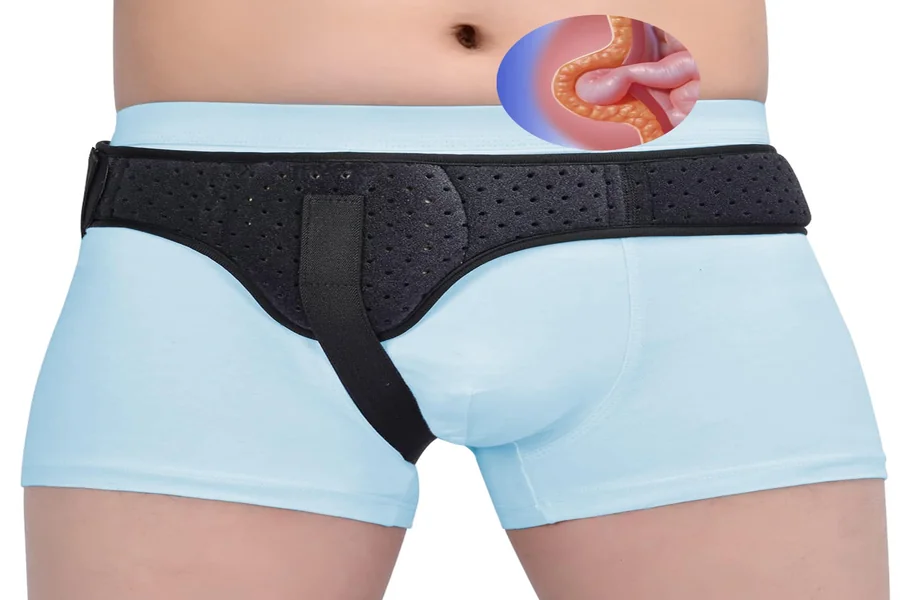 Inguinal Hernia Relief: Can a Hernia Belt Help Avoid Surgery? Inguinal Hernia